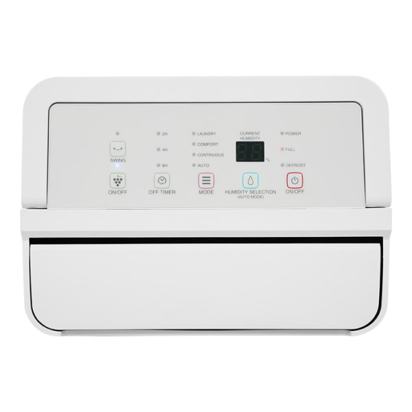 Máy hút ẩm Sharp DW-D12A-W