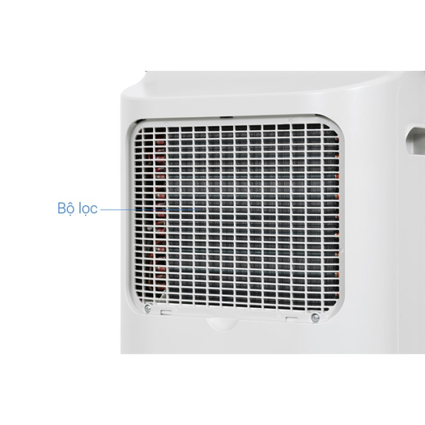 Máy hút ẩm Sharp DW-D20A-W