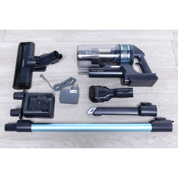 Máy hút bụi cầm tay Samsung VS15A6031R1/SV