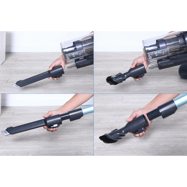 Máy hút bụi cầm tay Samsung VS15A6031R1/SV