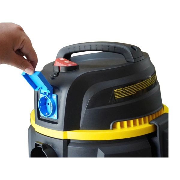 Máy hút bụi công nghiệp 4 chức năng Stanley SXV19403PE-8AB 30 lít