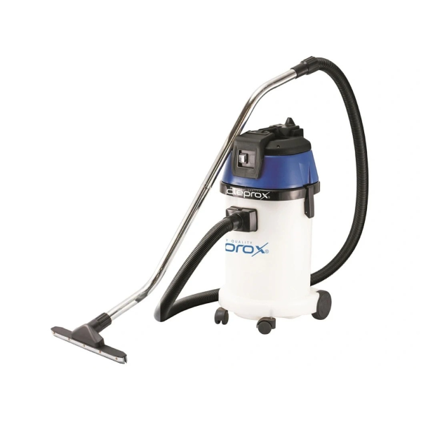 Máy hút bụi công nghiệp CleproX X-1/40 Thùng Nhựa