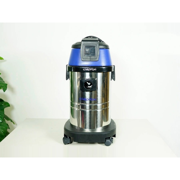 Máy hút bụi công nghiệp CleproX X-1/40 Thùng Nhựa