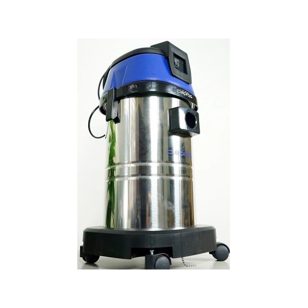Máy hút bụi công nghiệp CleproX X-1/40 Thùng Nhựa