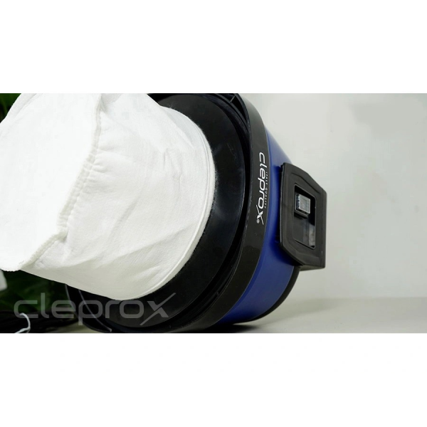 Máy hút bụi công nghiệp CleproX X-1/40 Thùng Inox