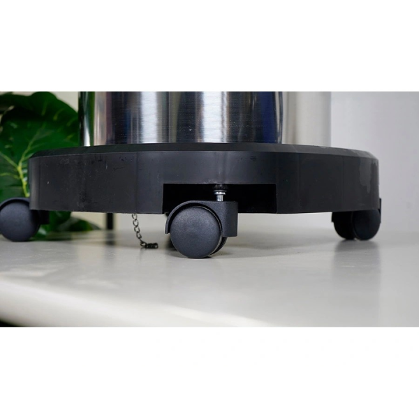 Máy hút bụi công nghiệp CleproX X-1/40 Thùng Nhựa