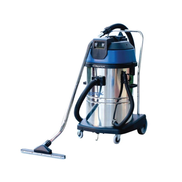 Máy hút bụi công nghiệp CleproX X-2/70 Thùng inox