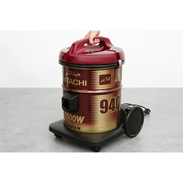 Máy hút bụi công nghiệp Hitachi CV-940Y 24CV WR/PG