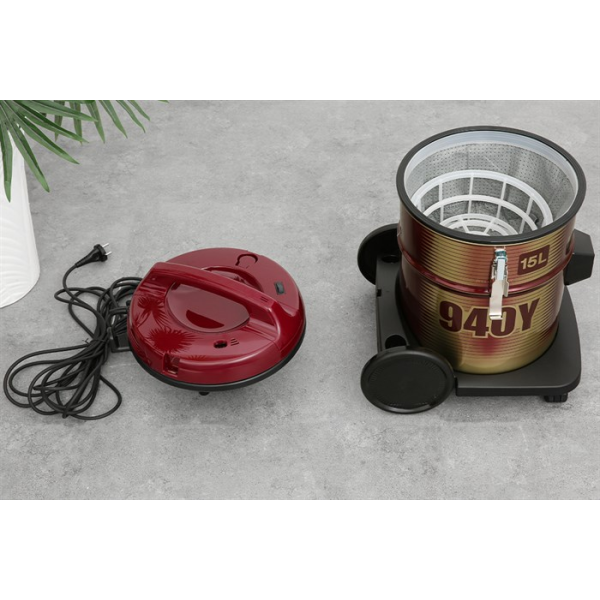 Máy hút bụi công nghiệp Hitachi CV-940Y 24CV WR/PG