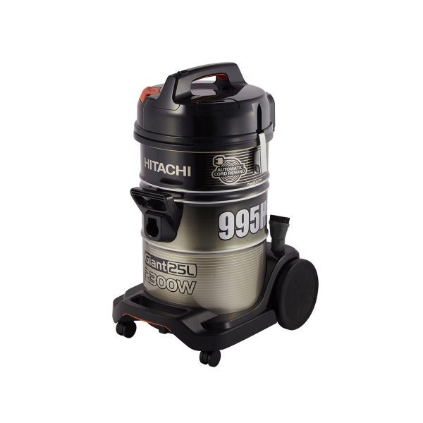 Máy hút bụi công nghiệp Hitachi CV-995HCA 2.300W (Mới)