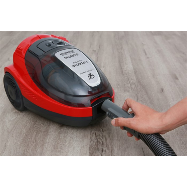 Máy hút bụi dạng hộp Hitachi CV-SF20V 24CV (BRE/LBR)