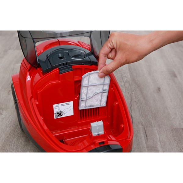 Máy hút bụi dạng hộp Hitachi CV-SF20V 24CV (BRE/LBR)