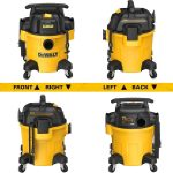 Máy hút bụi 3 chức năng 20L Dewalt DXV20P 20 lít