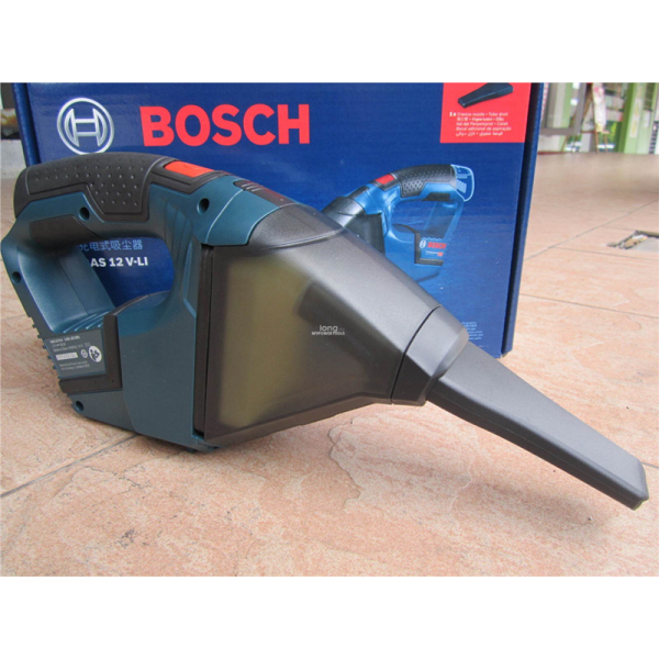 Máy hút bụi dùng pin Bosch GAS 12V-LI 06019E3081 (chưa pin, sạc)