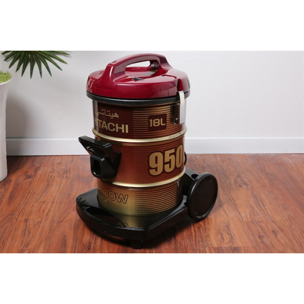 Máy hút bụi công nghiệp Hitachi CV-950F WR/BK 