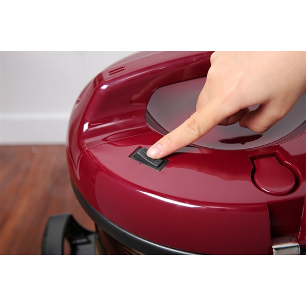 Máy hút bụi công nghiệp Hitachi CV-950F WR/BK 