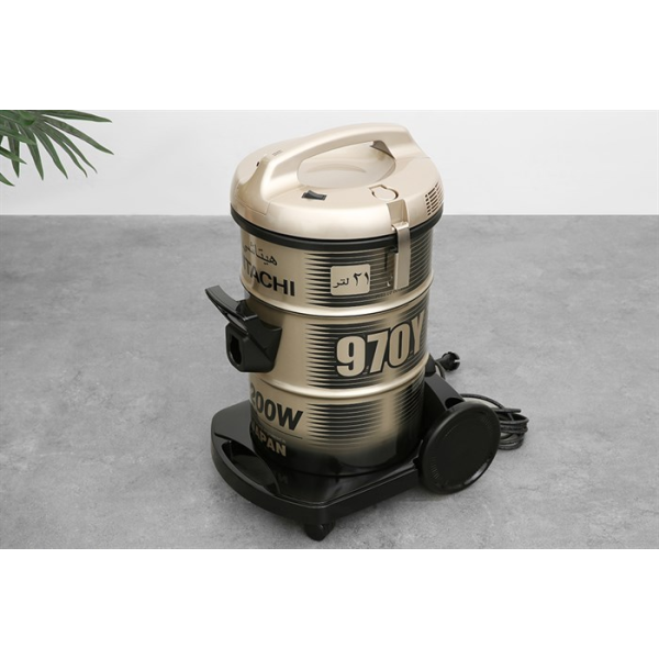 Máy hút bụi Hitachi CV-970Y 24CV TG