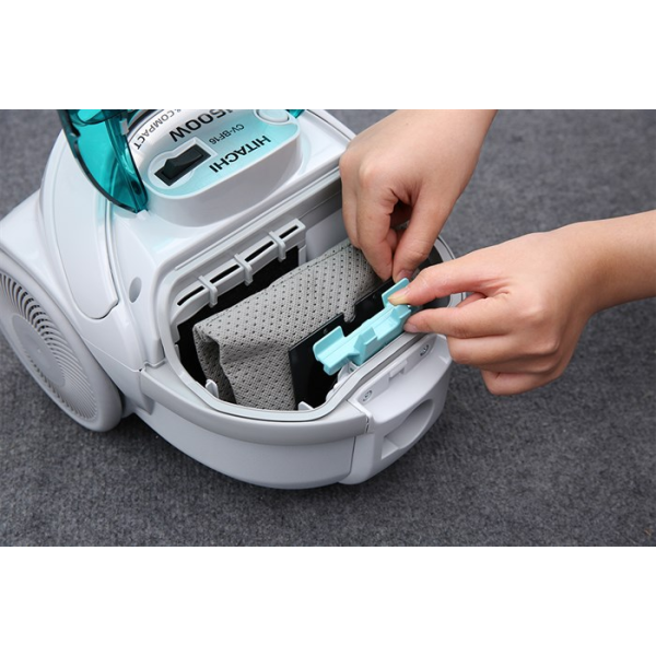 Máy hút bụi Hitachi CV-BF16 24CV GN