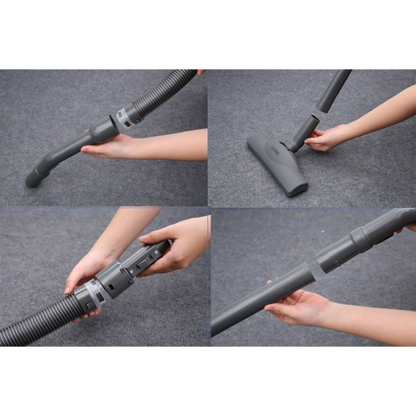 Máy hút bụi Hitachi CV-BF16 24CV GN