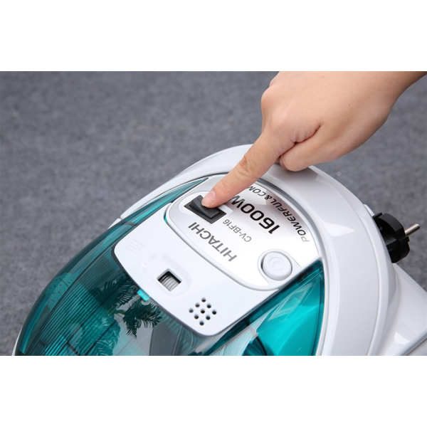 Máy hút bụi Hitachi CV-BF16 24CV GN