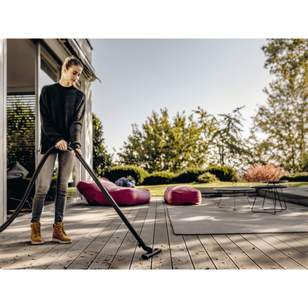 Máy hút bụi khô và ướt Karcher WD 4 S 1.628-260.0