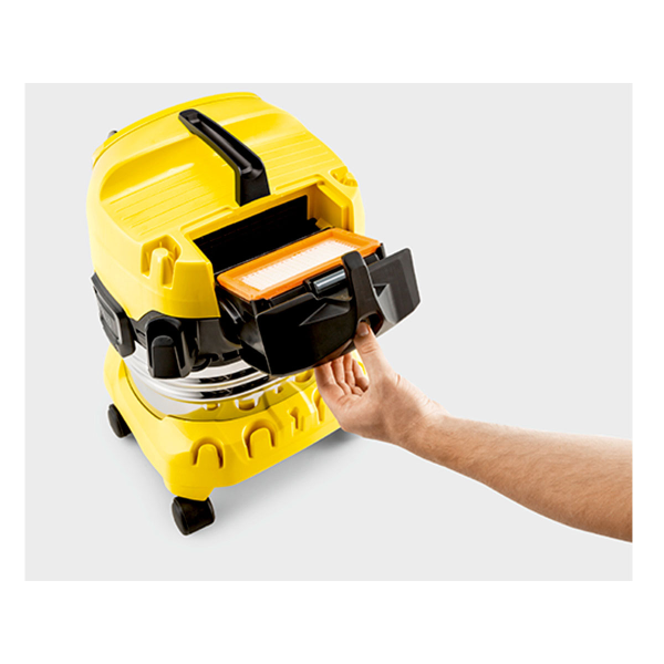 Máy hút bụi khô và ướt Karcher WD 4 S 1.628-260.0