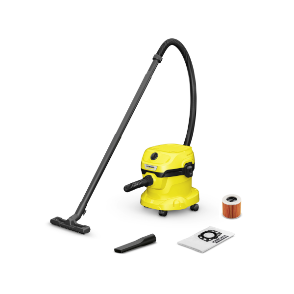 Máy hút bụi khô và ướt Karcher WD2 Plus V 1.628-009.0 - 12 lít