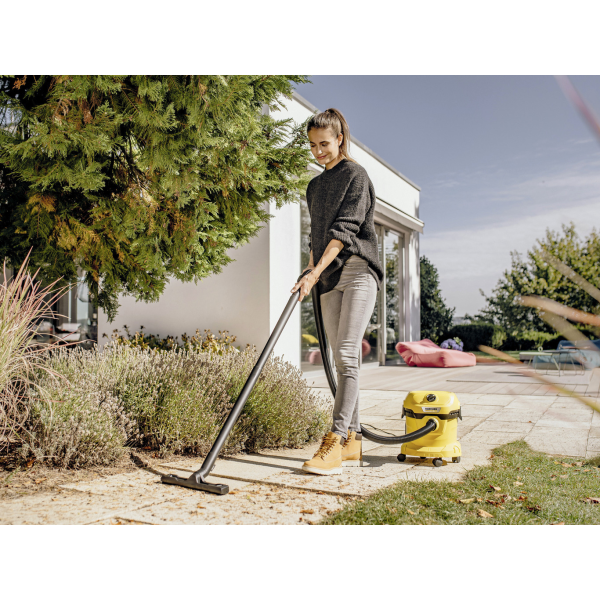 Máy hút bụi khô và ướt Karcher WD2 Plus V 1.628-009.0 - 12 lít