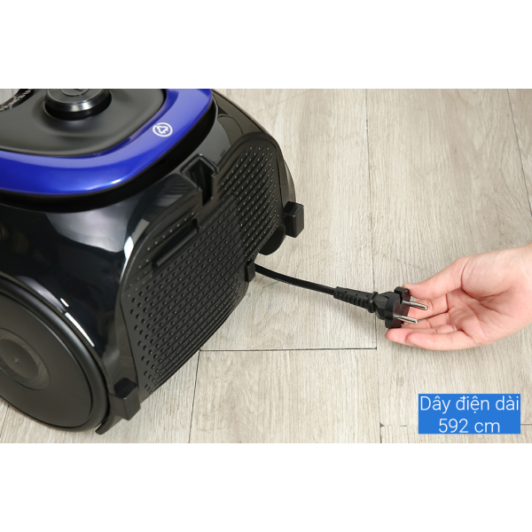 Máy hút bụi Samsung VC18M2120SB/SV 1.5 lít