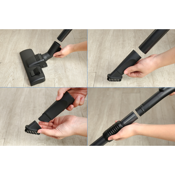 Máy hút bụi Samsung VC18M2120SB/SV 1.5 lít