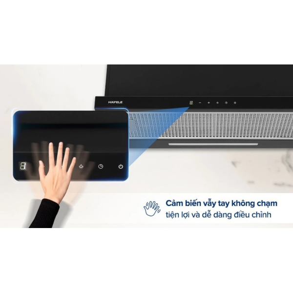 Máy hút mùi âm tủ Hafele HC-H7032TB