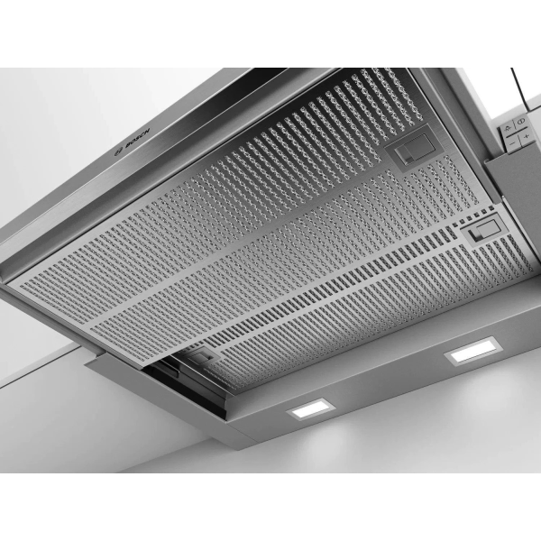 Máy hút mùi âm tủ kéo Bosch DFS067A51B Serie 4