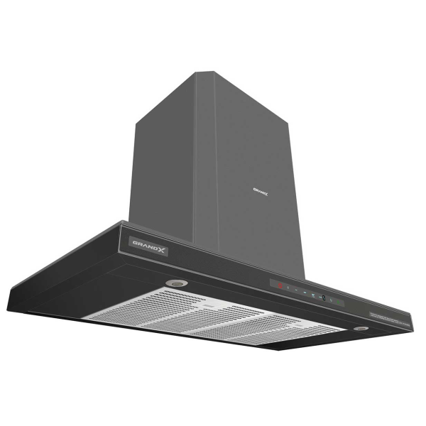 Máy hút mùi áp tường chữ T GrandX GX H90C69G