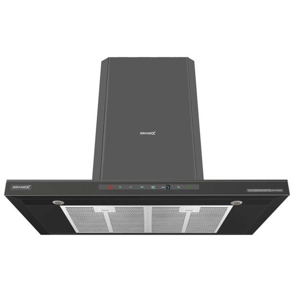 Máy hút mùi áp tường chữ T GrandX GX H90C69G