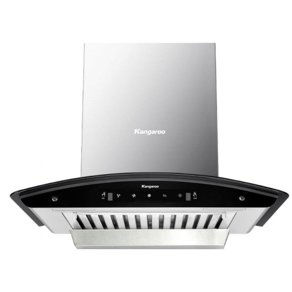 Máy hút mùi kính cong Kangaroo KGCH70H3C
