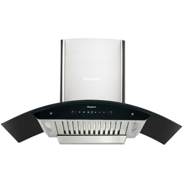 Máy hút mùi kính cong Kangaroo KGCH70H5C