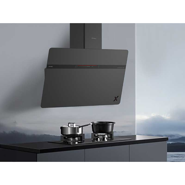 Máy hút mùi kính vát GrandX GX H70S86G