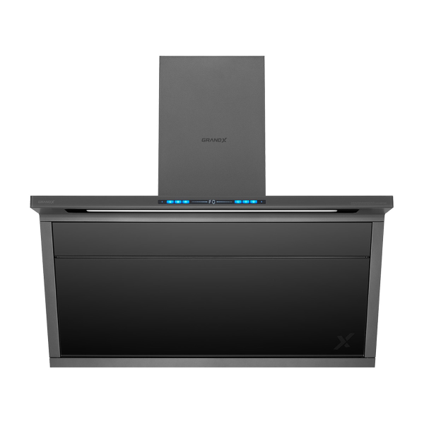 Máy hút mùi vát tự động mở cửa GrandX GX H70T88G