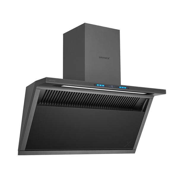 Máy hút mùi vát tự động mở cửa GrandX GX H70T88G