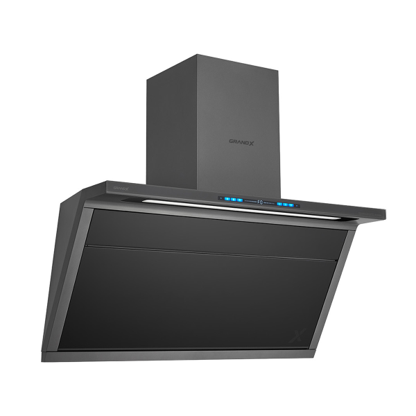 Máy hút mùi vát tự động mở cửa GrandX GX H70T88G