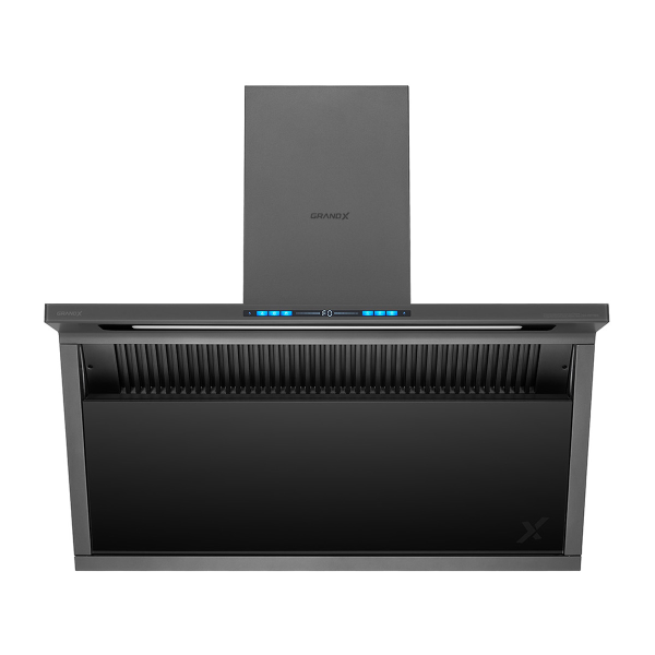 Máy hút mùi vát tự động mở cửa GrandX GX H70T88G