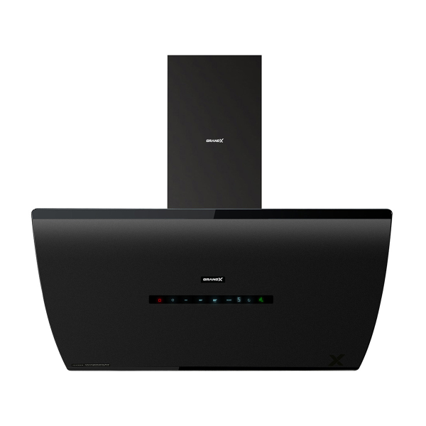 Máy hút mùi vát tự động mở cửa GrandX GX H90F87B