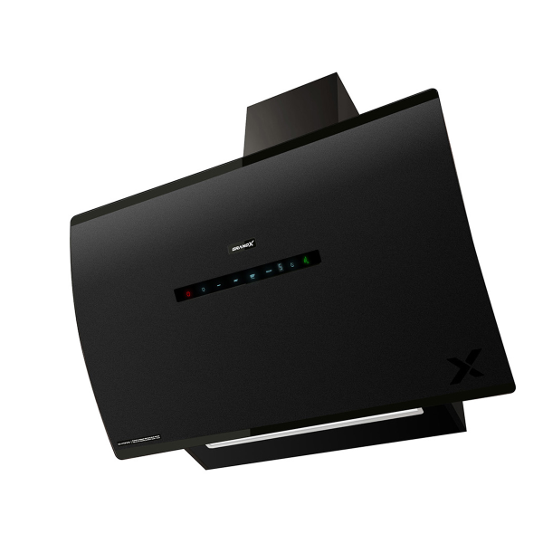 Máy hút mùi vát tự động mở cửa GrandX GX H90F87B