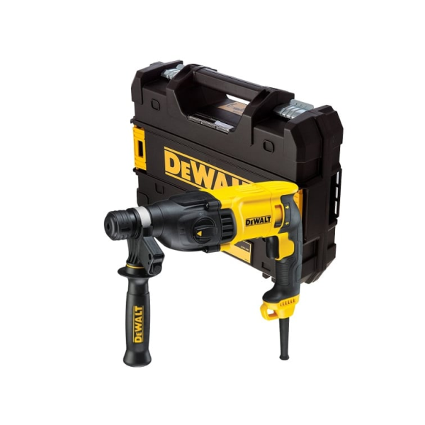 Máy khoan búa DeWalt D25144KA