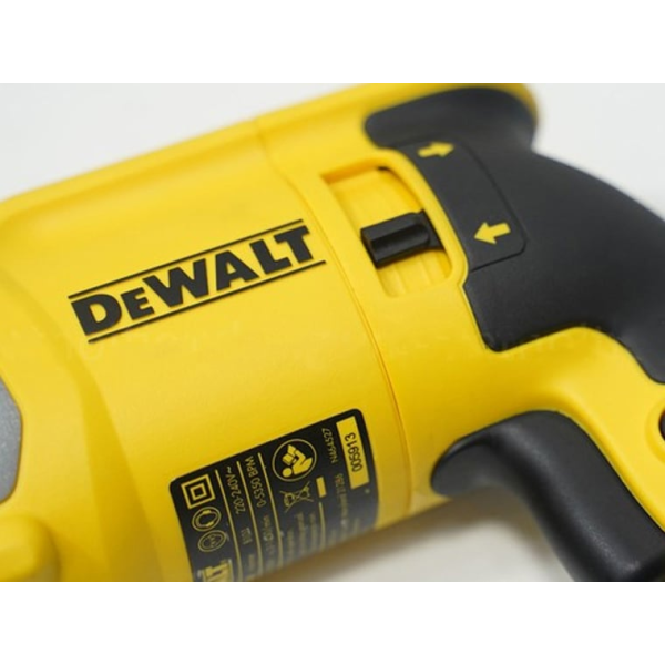 Máy khoan búa DeWalt D25144KA