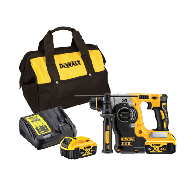 Máy khoan búa dùng pin 20V Dewalt DCH273BM2