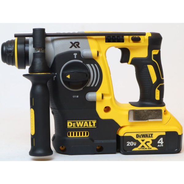 Máy khoan búa dùng pin 20V Dewalt DCH273BM2