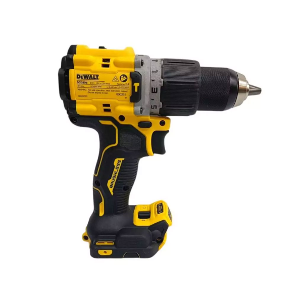 Máy khoan động lực dùng pin 20V Dewalt DCD806N-B1 - Chưa pin và sạc