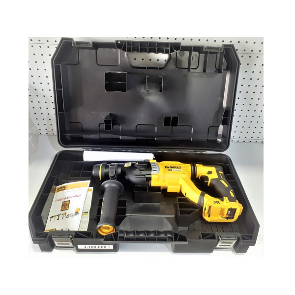 Máy khoan bê tông dùng pin Dewalt DCH263KN-KR - không pin, sạc