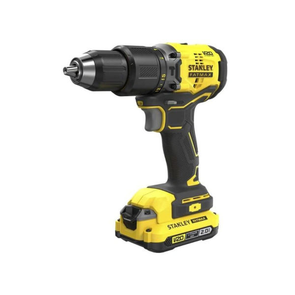 Máy khoan động lực dùng pin Stanley SBD715D2K